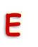 E
