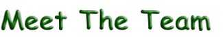 Meet The Team
